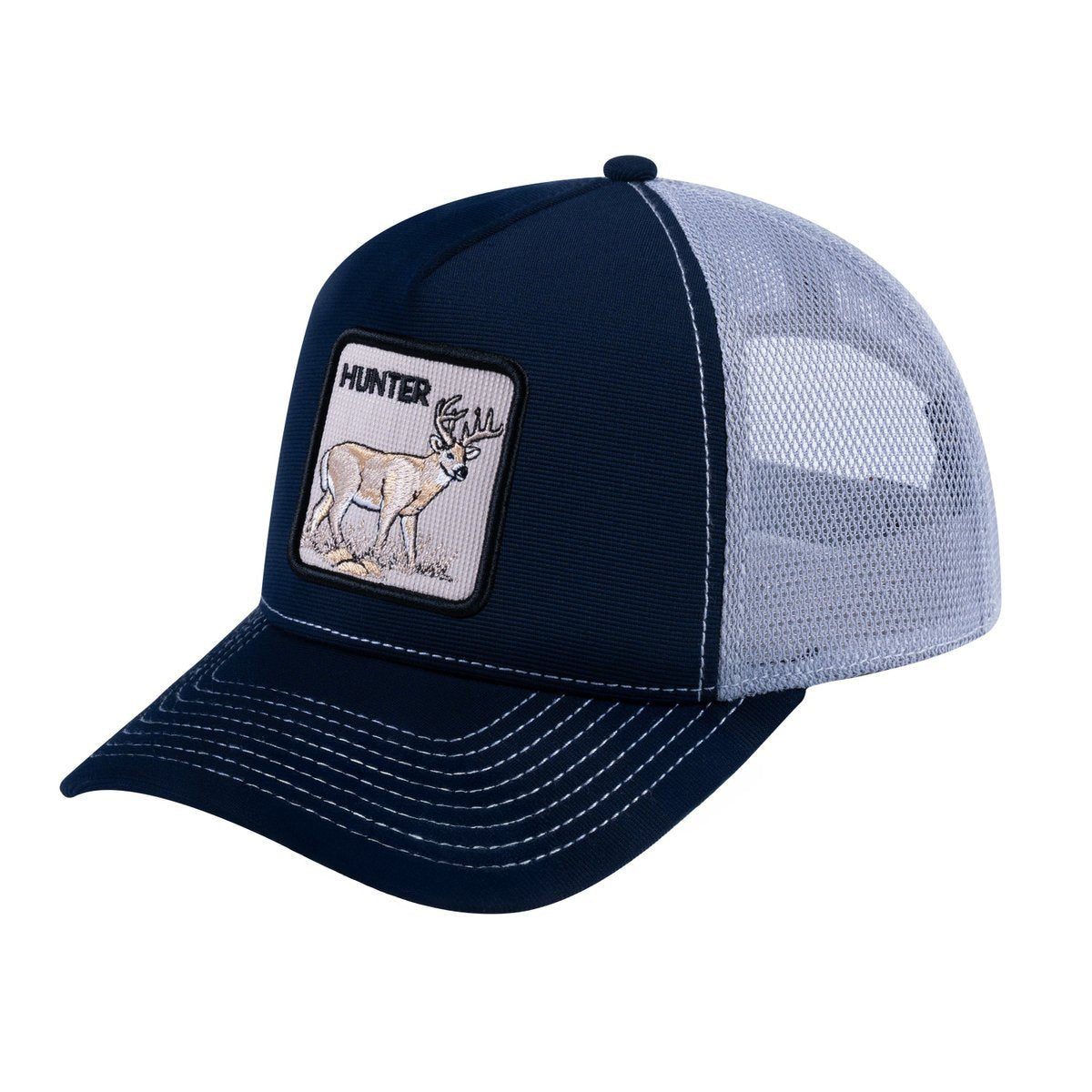 Hunter V2 5-Panel Trucker Hat