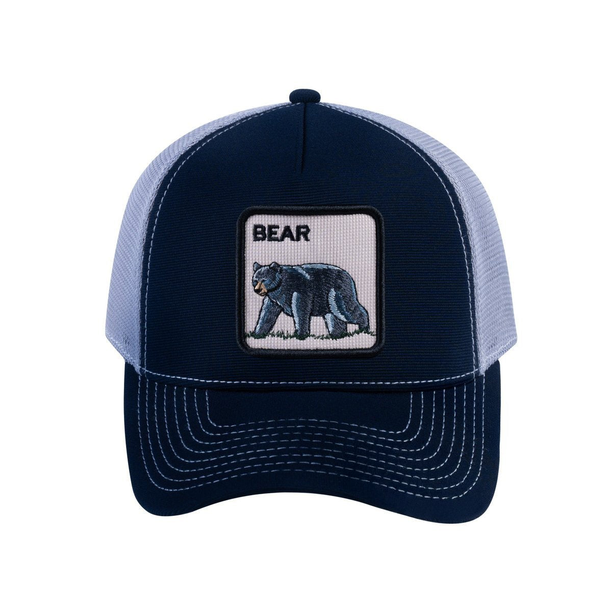 Bear V2 5-Panel Trucker Hat