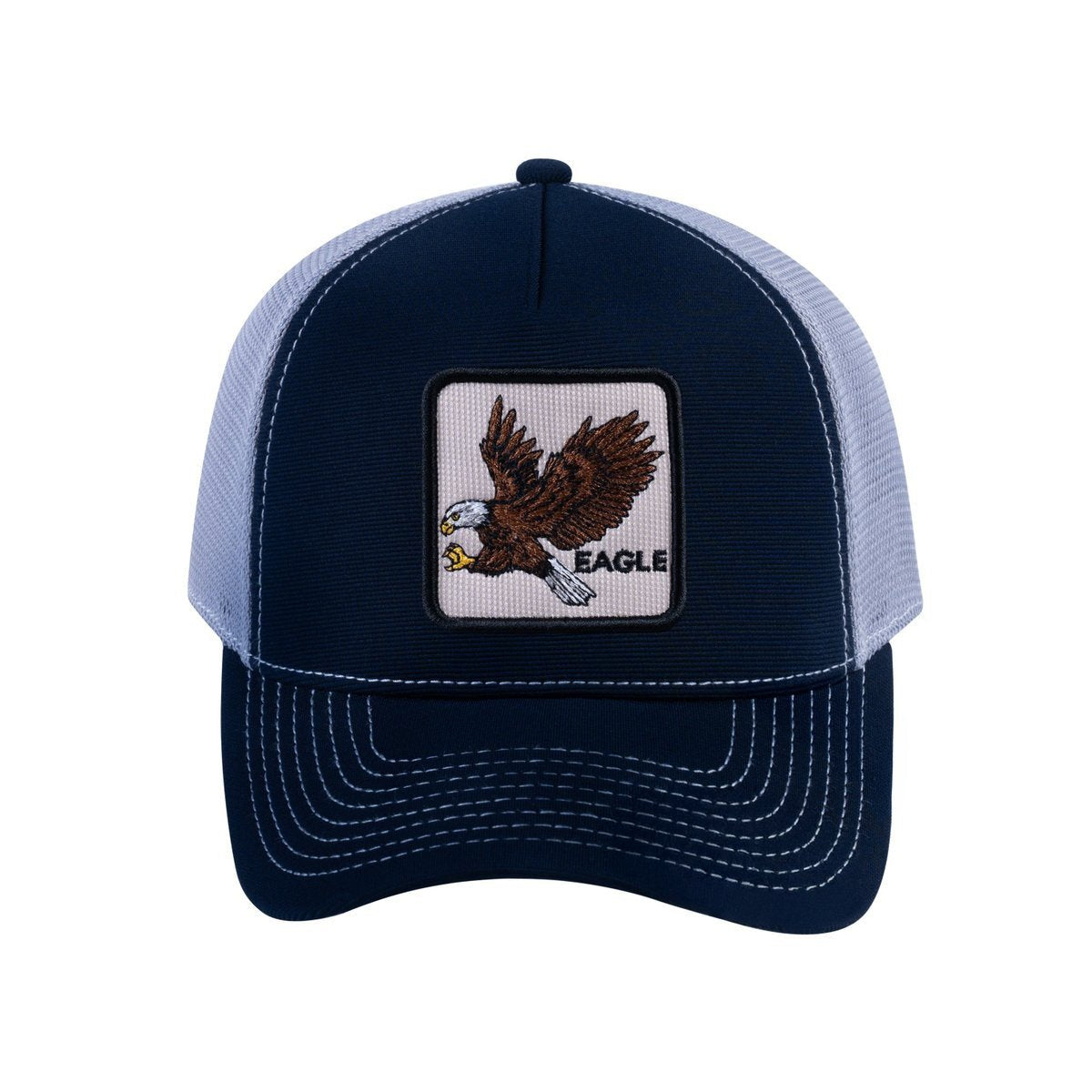 Eagle V2 5-Panel Trucker Hat