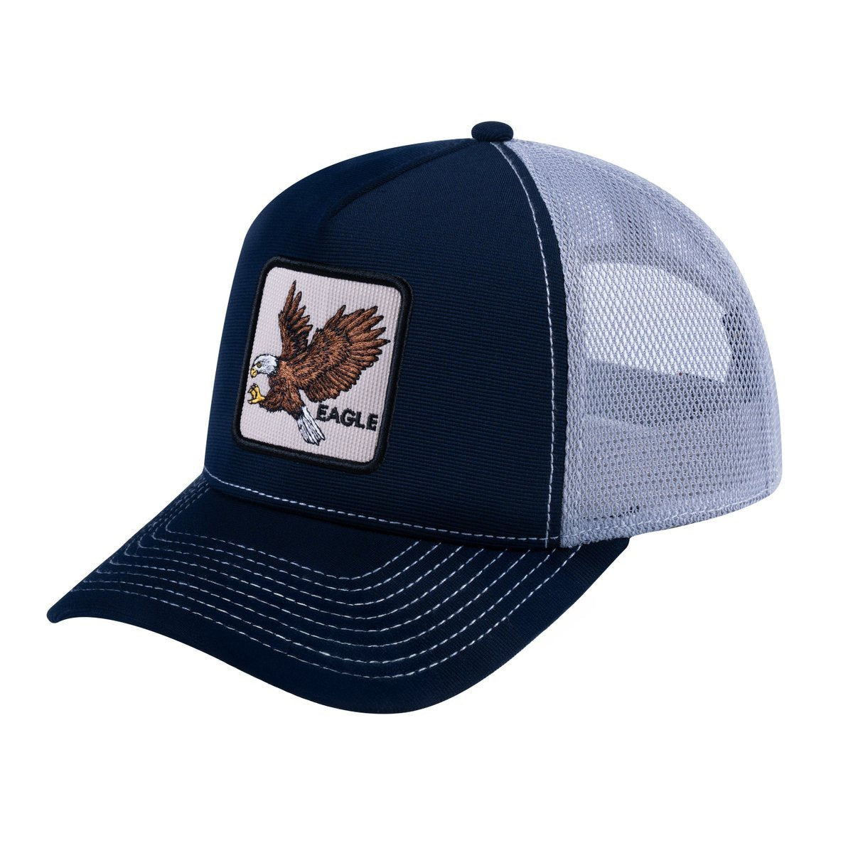 Eagle V2 5-Panel Trucker Hat