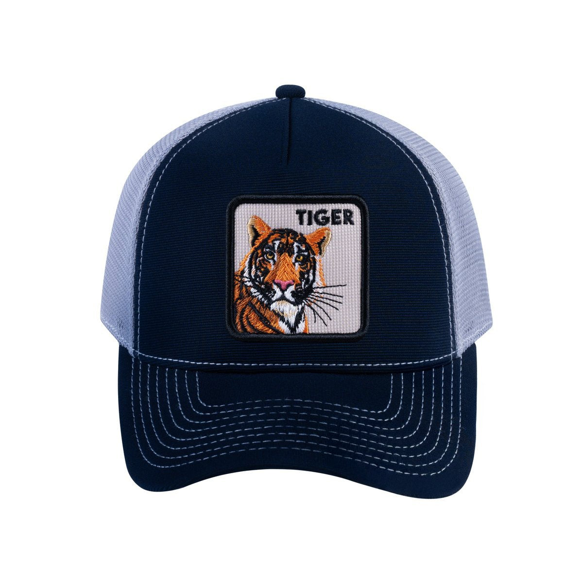 Tiger V2 5-Panel Trucker Hat