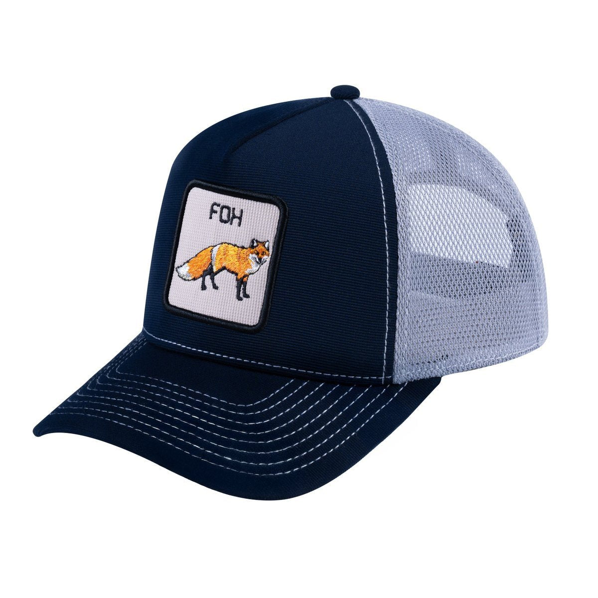 Fox V2 5-Panel Trucker Hat