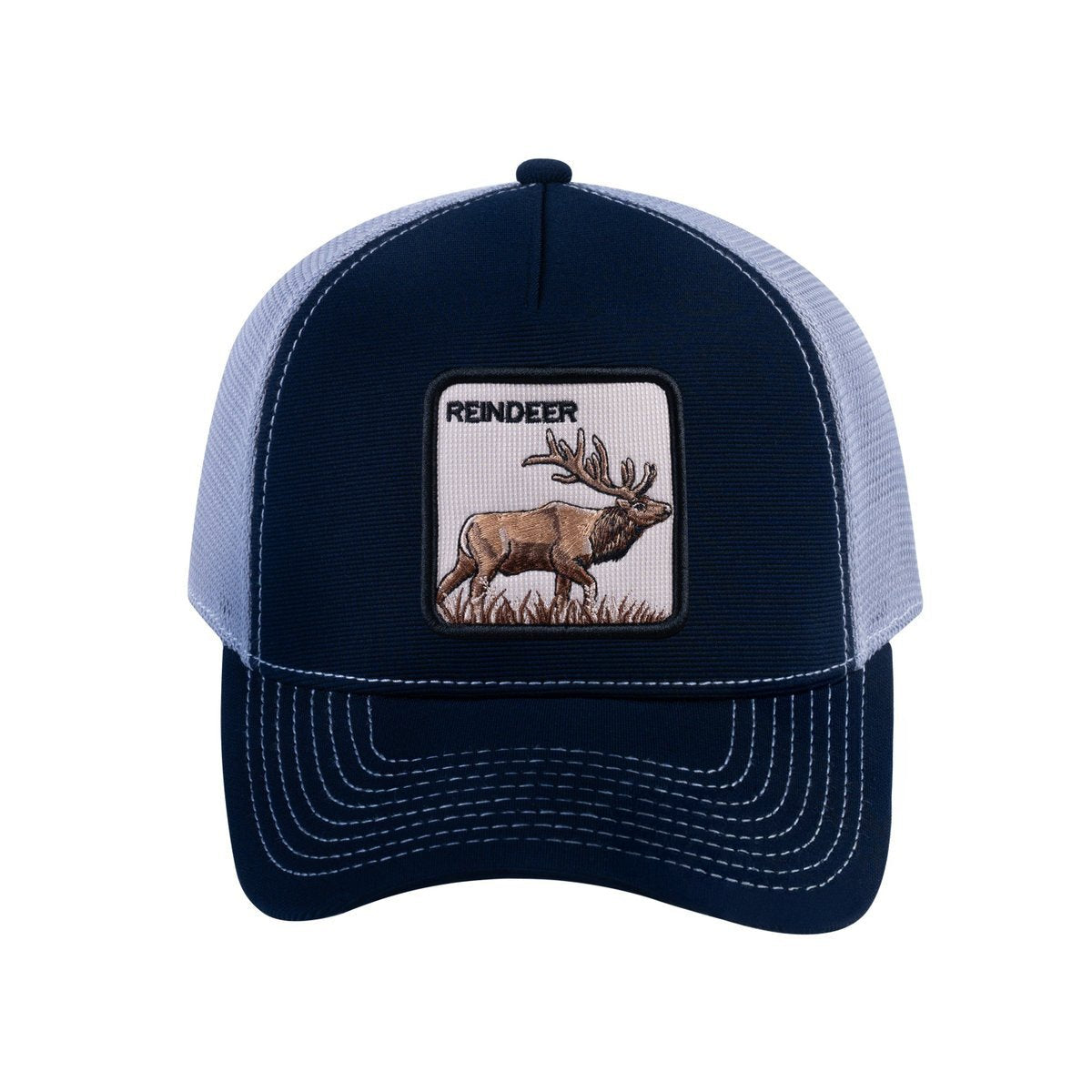 Reindeer V2 5-Panel Trucker Hat