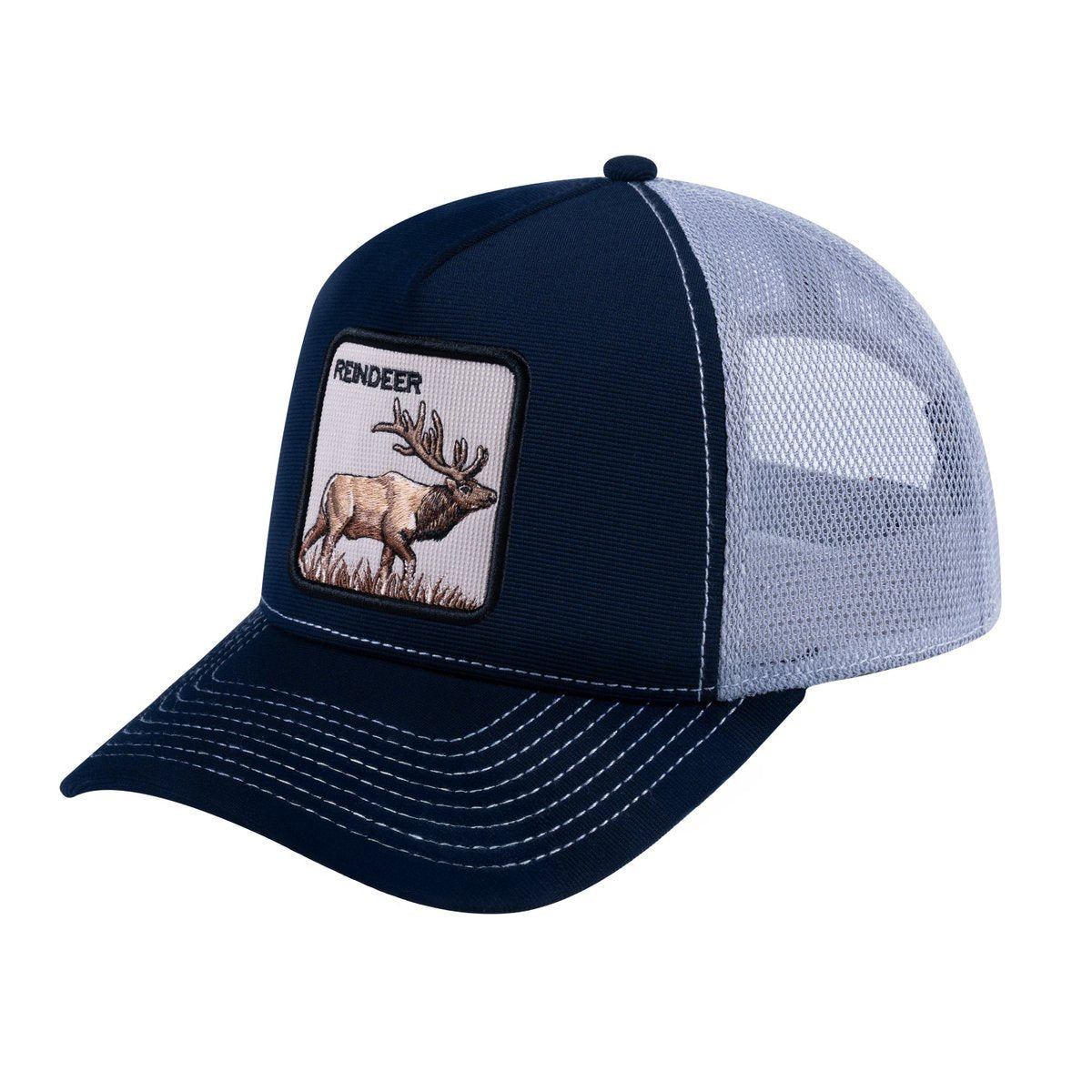 Reindeer V2 5-Panel Trucker Hat