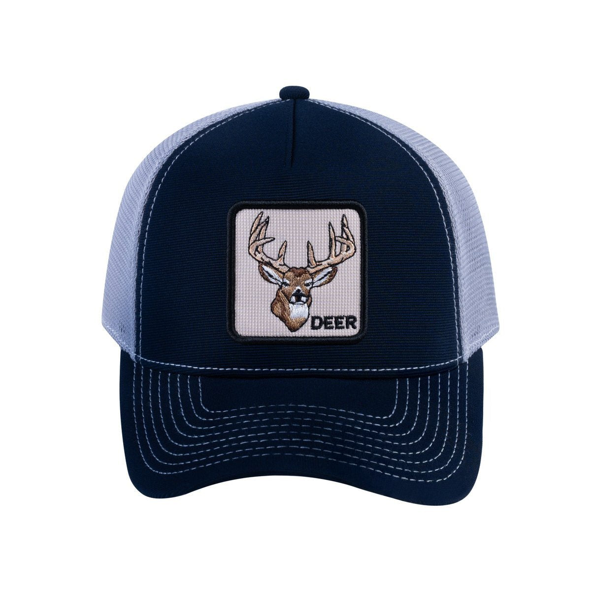 Deer V2 5-Panel Trucker Hat