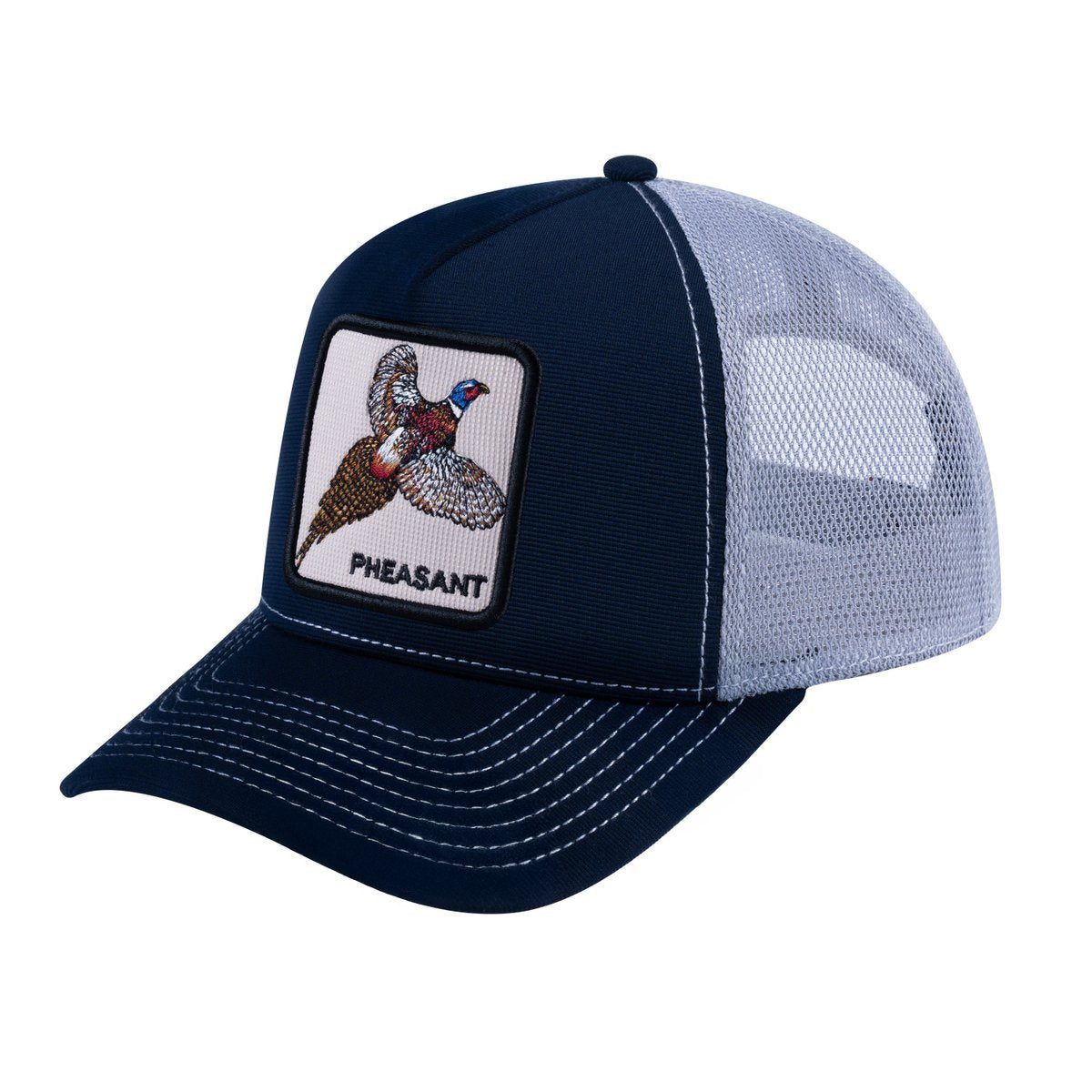 Pheasant V2 5-Panel Trucker Hat