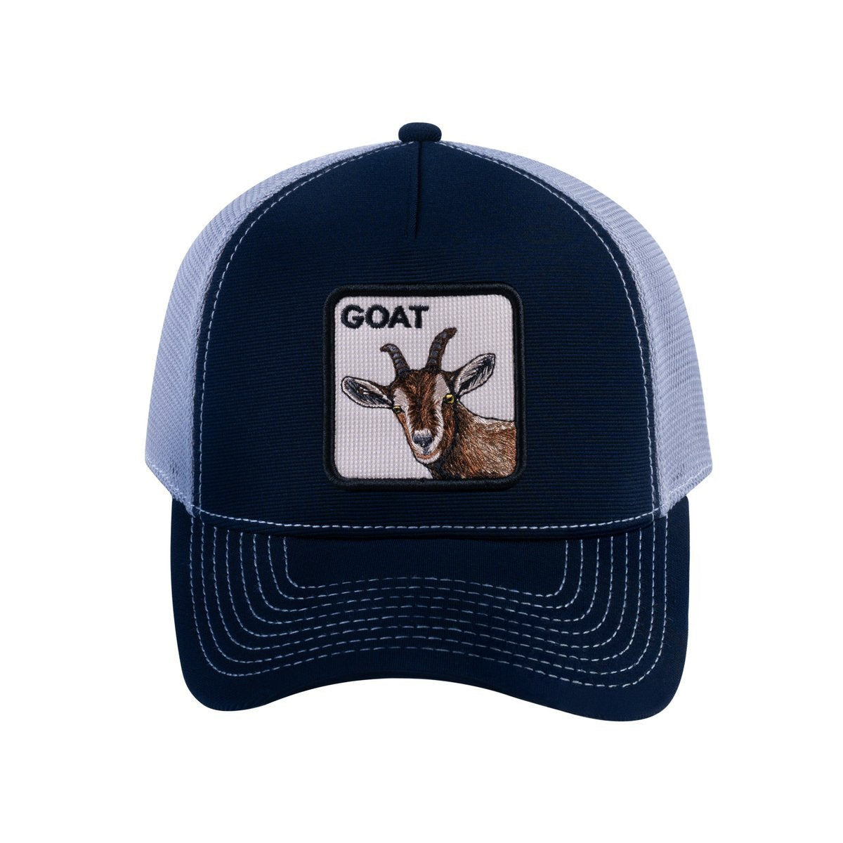 Goat V2 5-Panel Trucker Hat