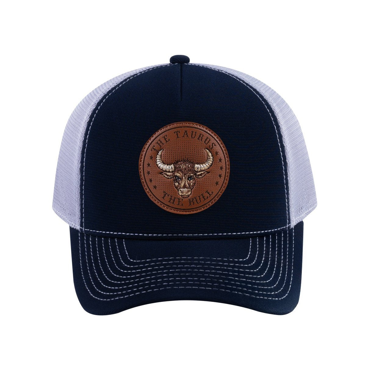 Taurus Zodiac V2 5-Panel Trucker Hat