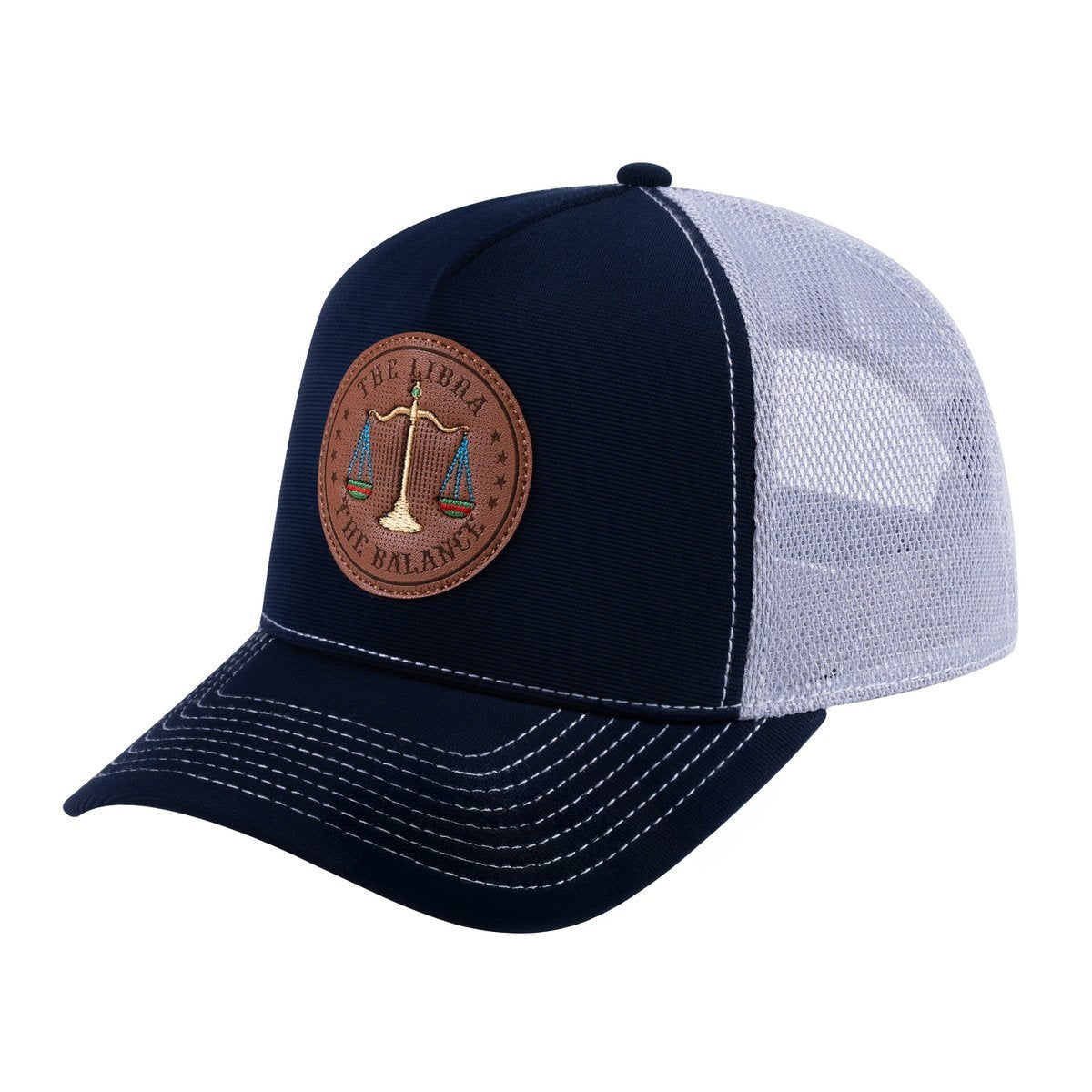 Libra Zodiac V2 5-Panel Trucker Hat