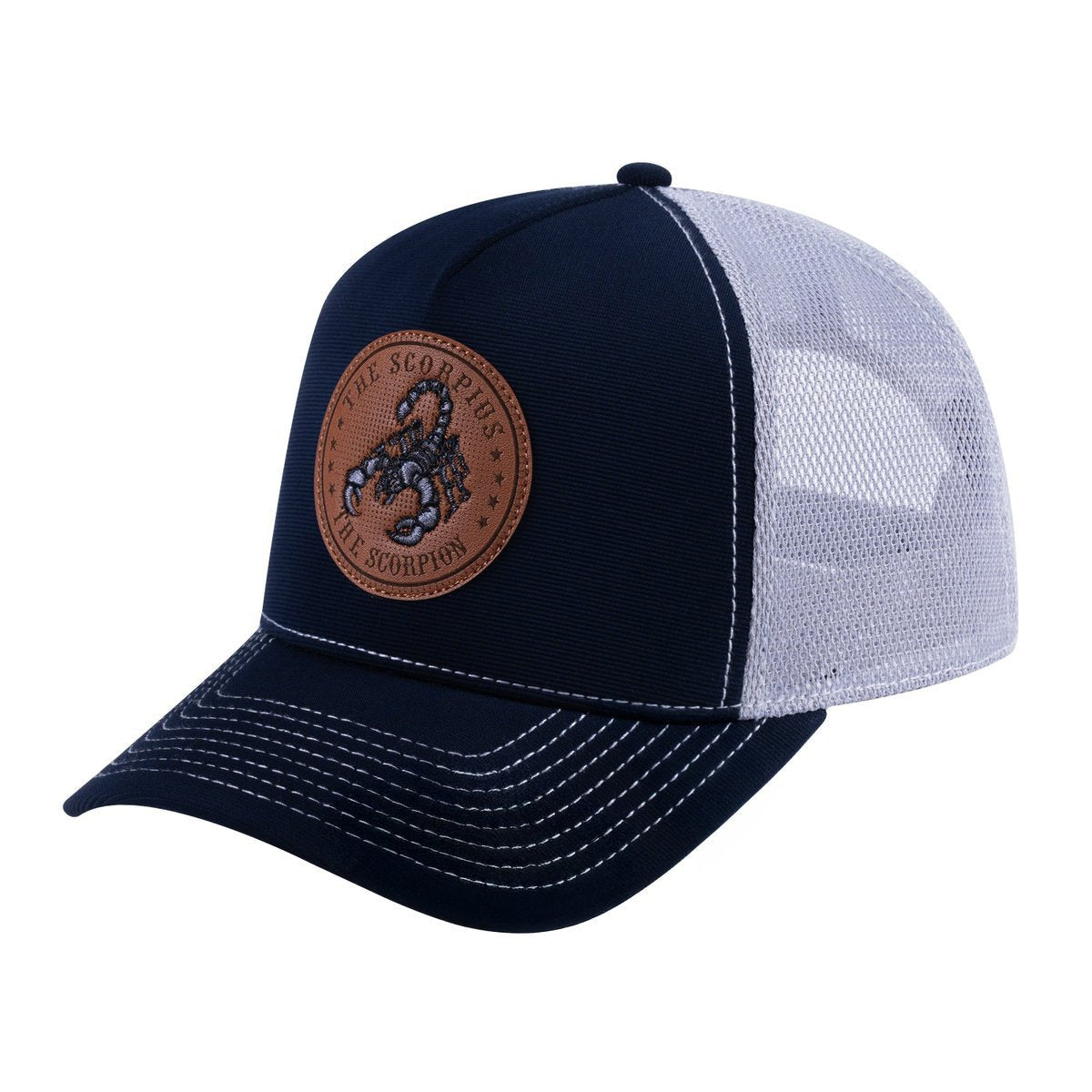 Scorpio Zodiac V2 5-Panel Trucker Hat