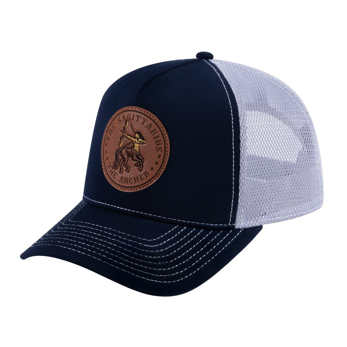 Sagittarius Zodiac V2 5-Panel Trucker Hat