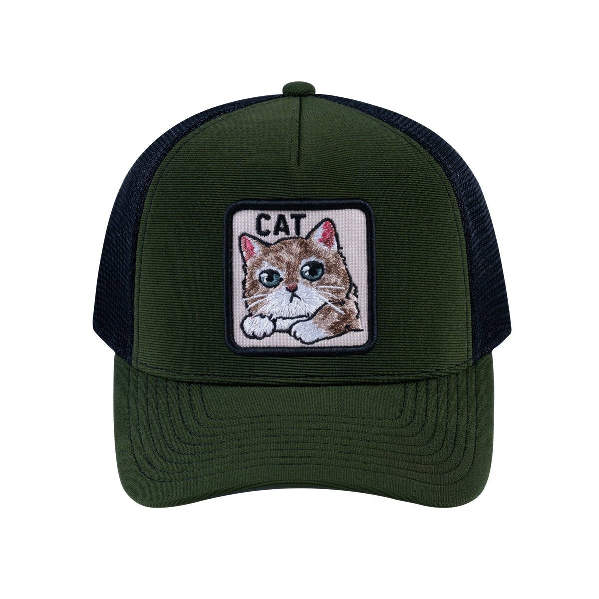 Cat V2 5-Panel Trucker Hat