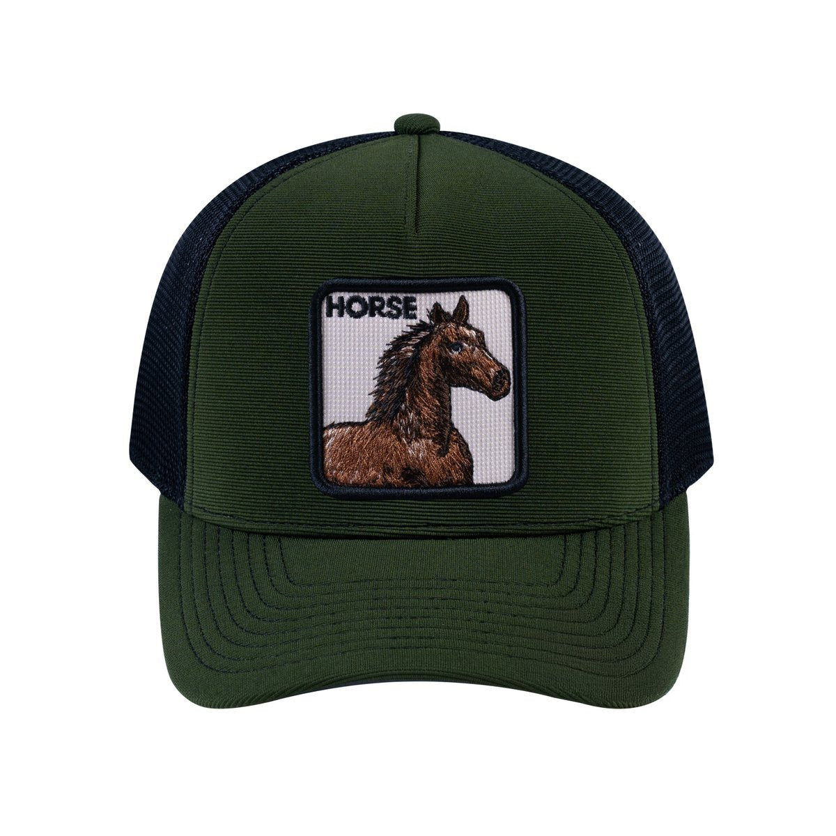 Horse V2 5-Panel Trucker Hat