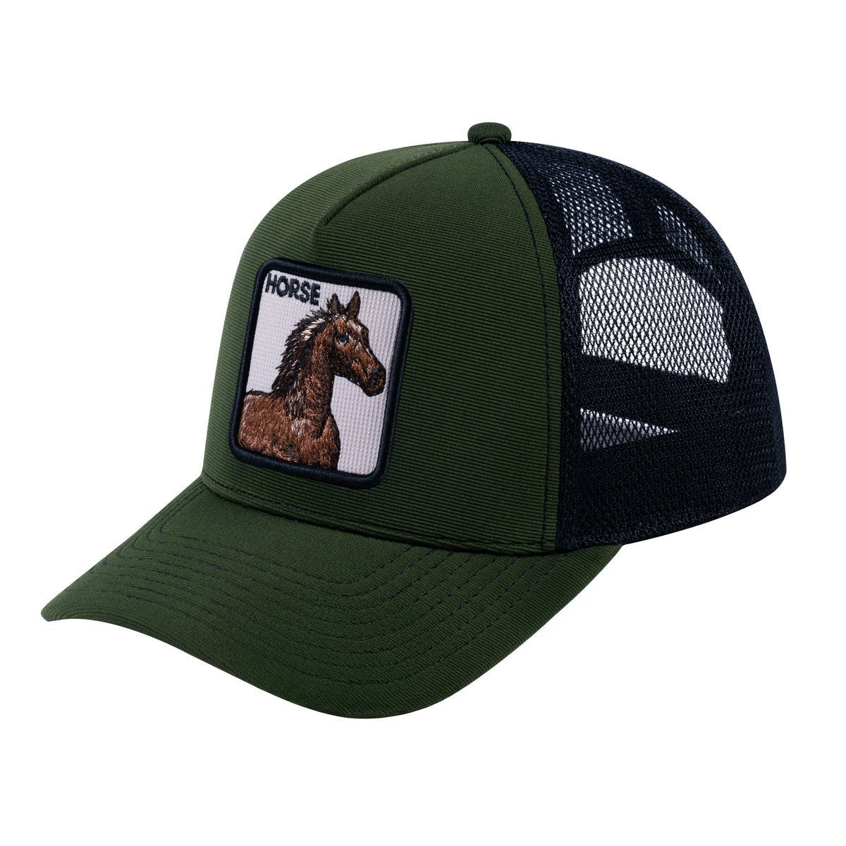 Horse V2 5-Panel Trucker Hat