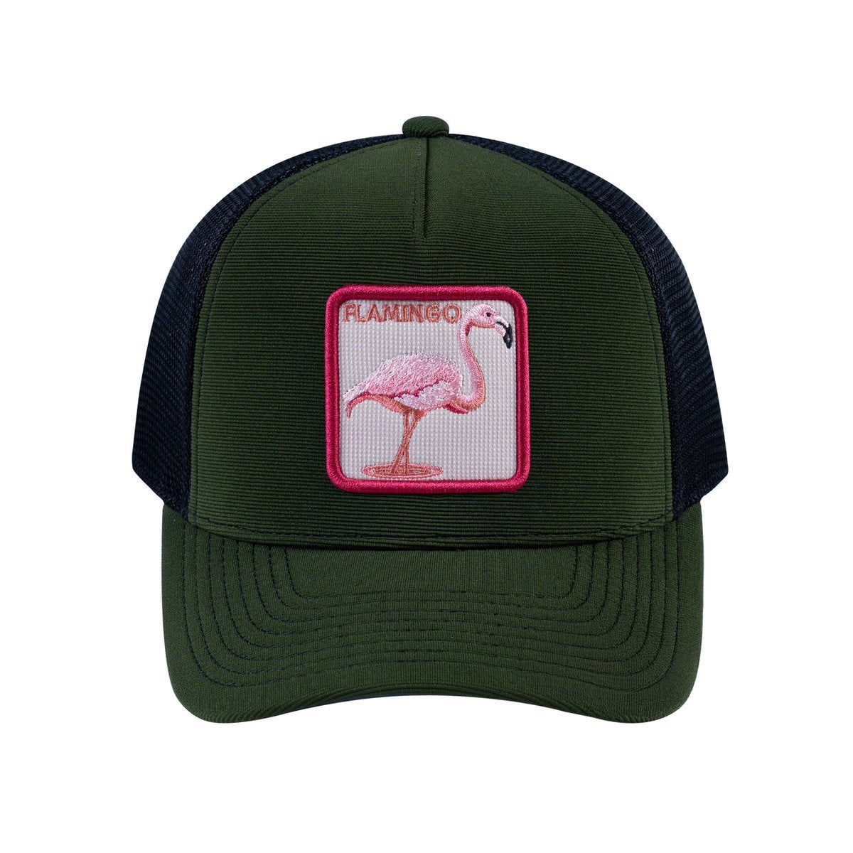 Flamingo V2 5-Panel Trucker Hat
