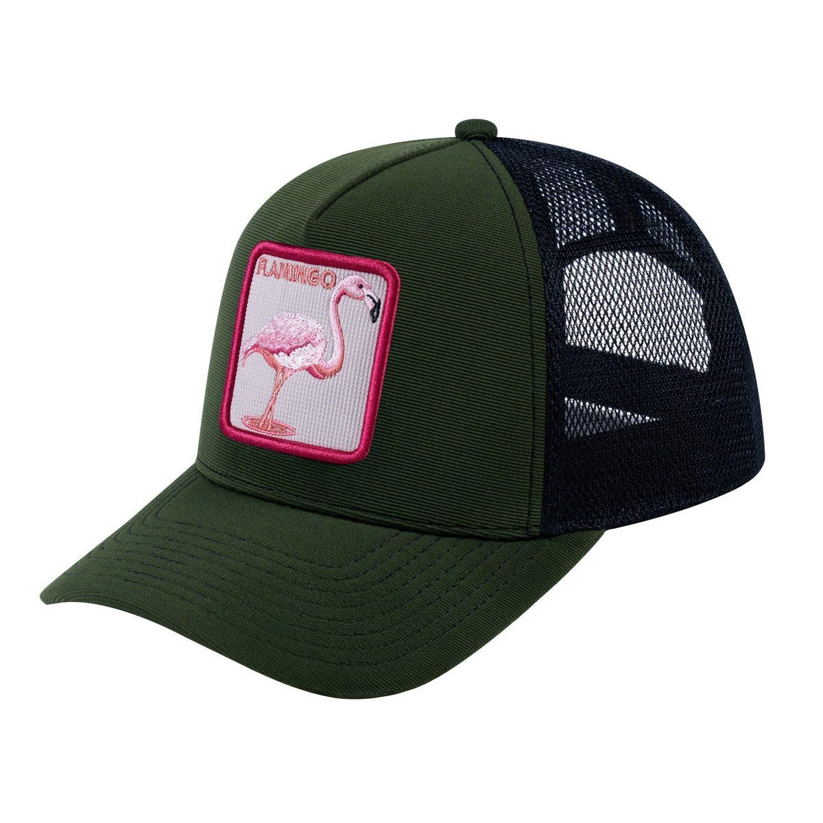 Flamingo V2 5-Panel Trucker Hat