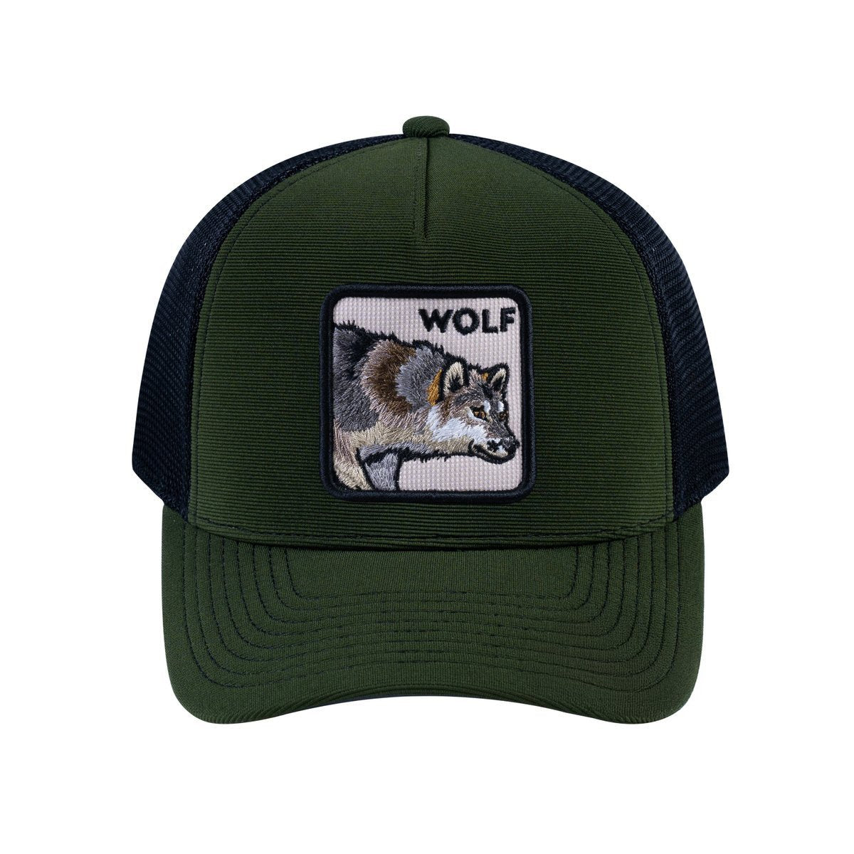 Wolf V2 5-Panel Trucker Hat