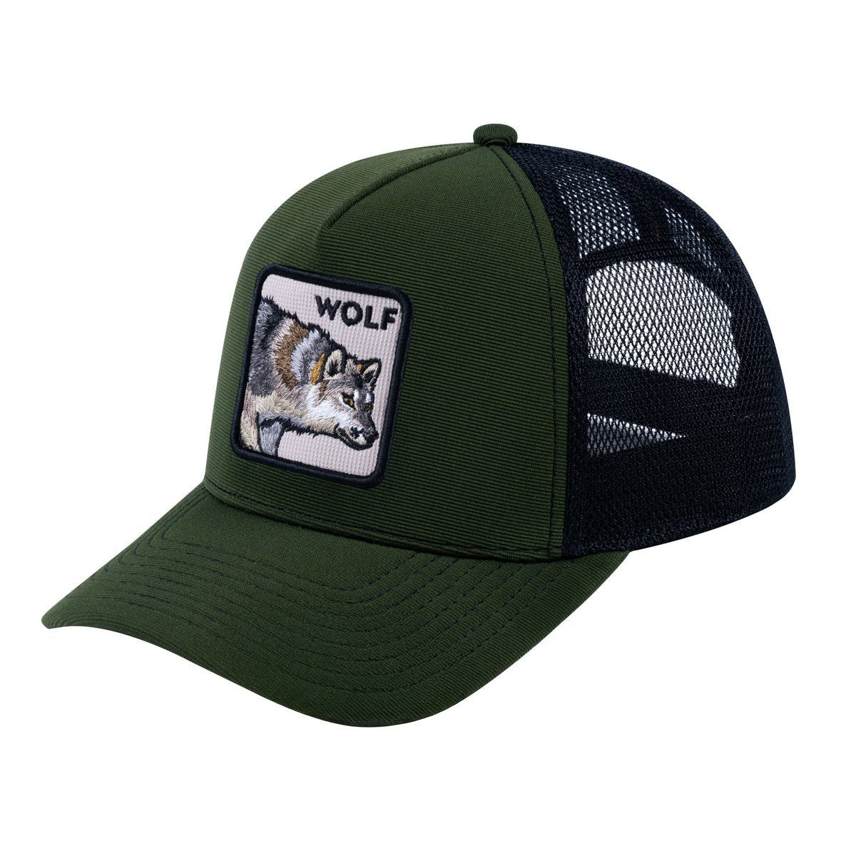 Wolf V2 5-Panel Trucker Hat
