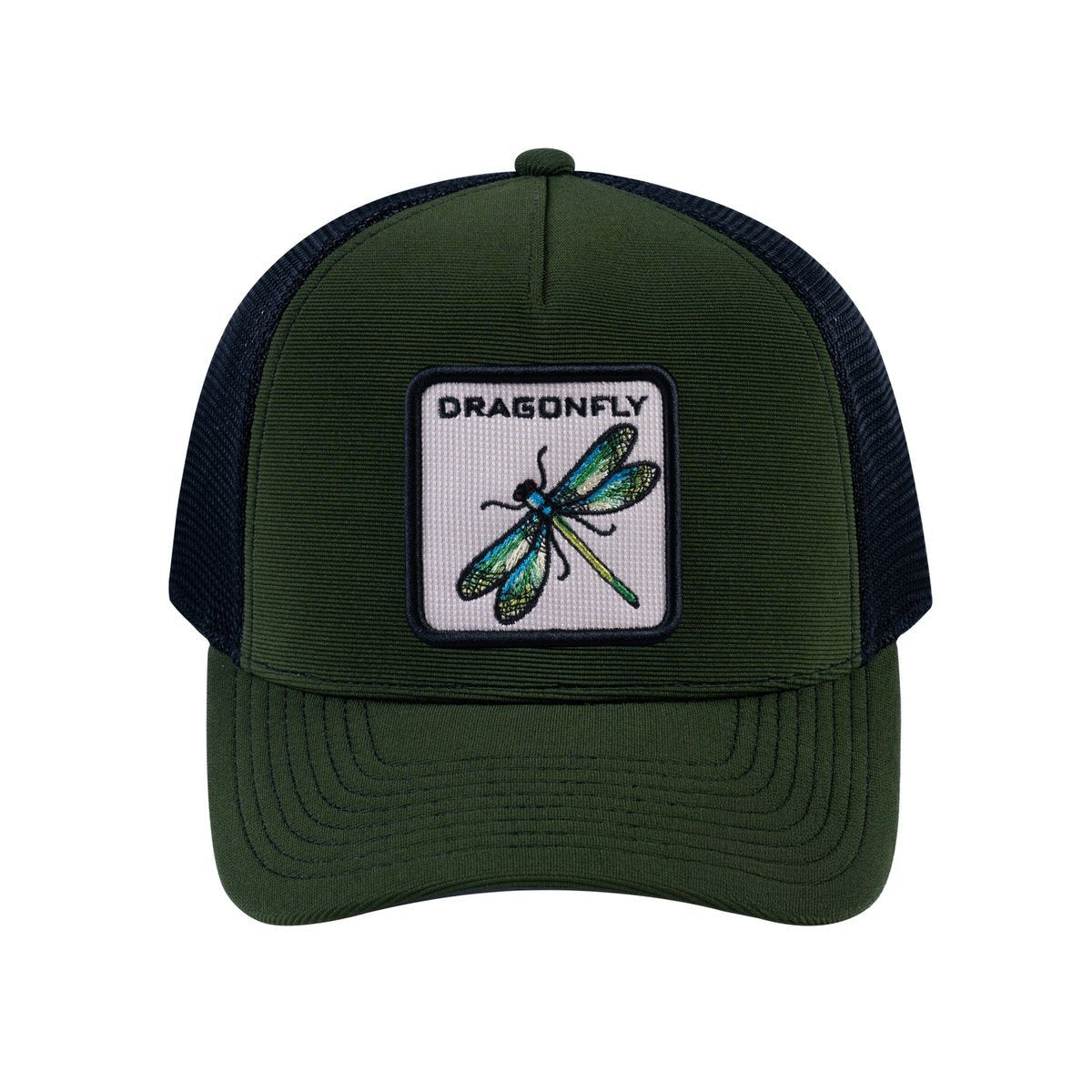 Dragonfly V2 5-Panel Trucker Hat