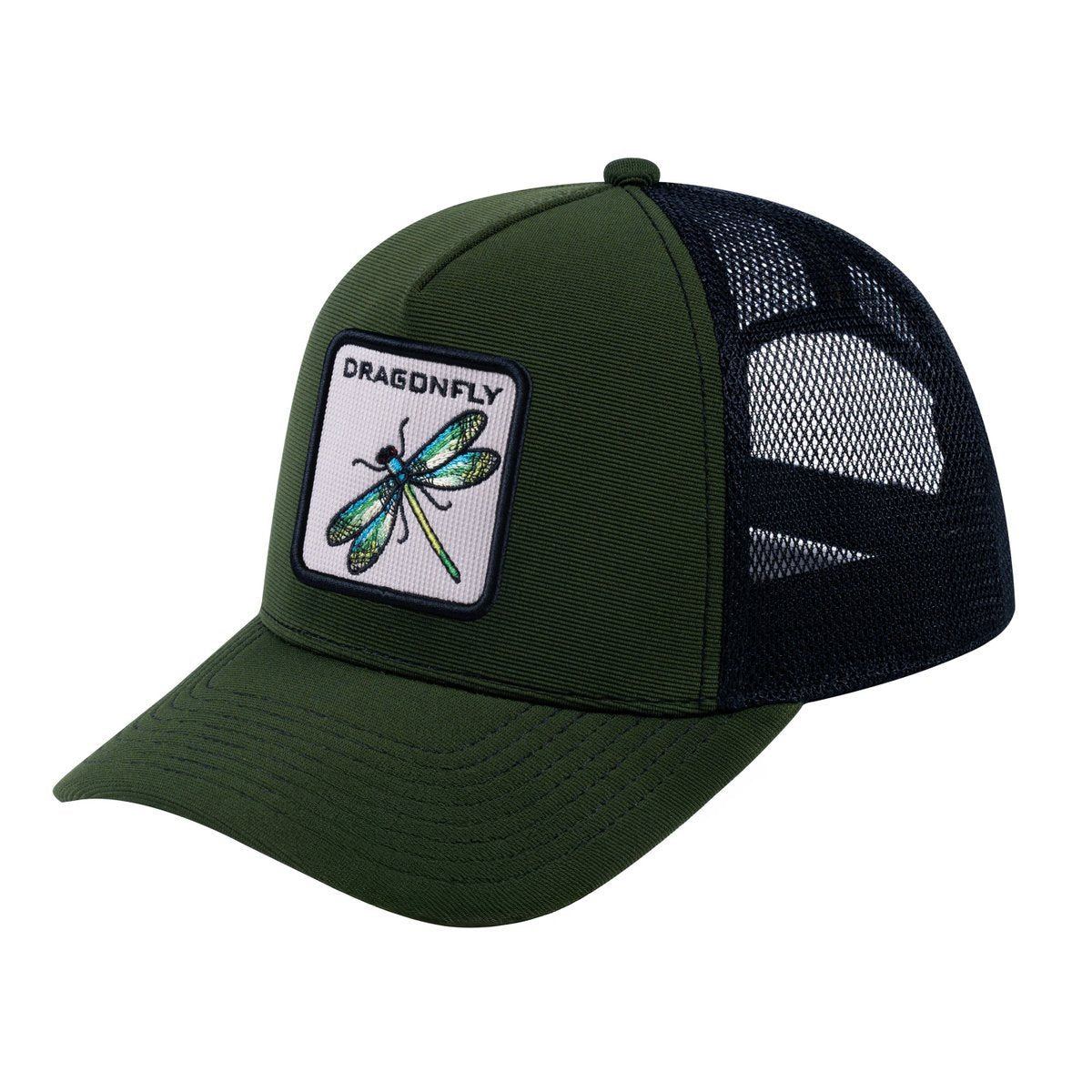 Dragonfly V2 5-Panel Trucker Hat