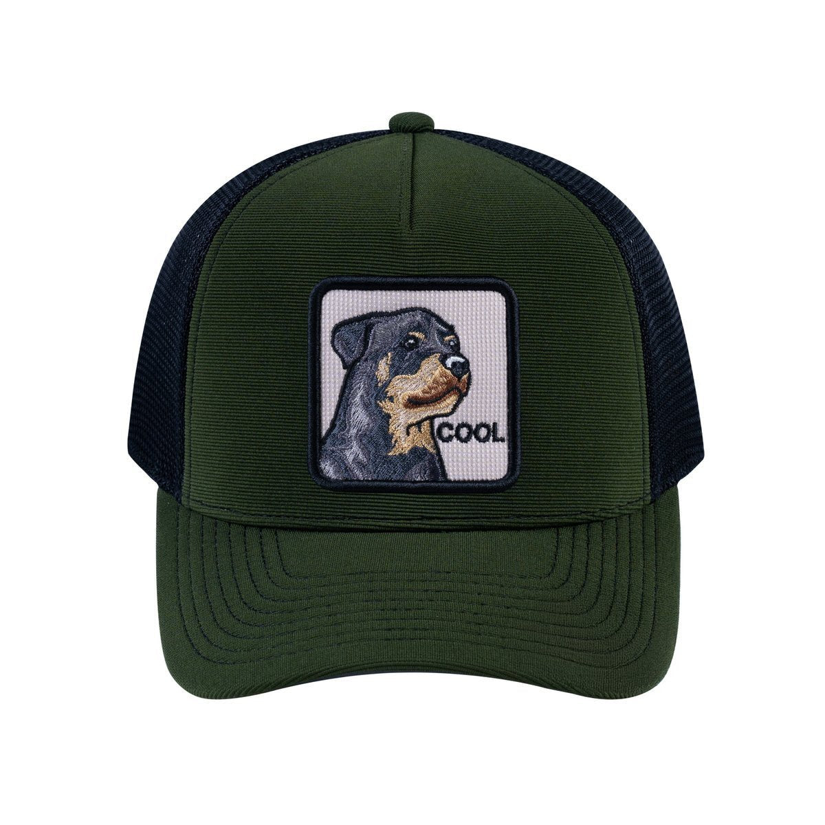 Dog V2 5-Panel Trucker Hat