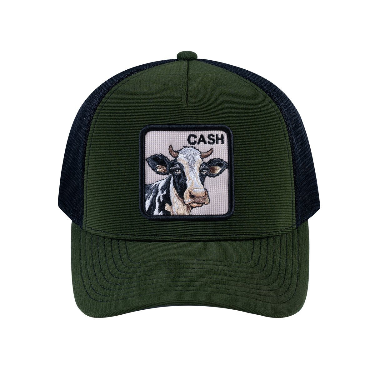 Cow V2 5-Panel Trucker Hat