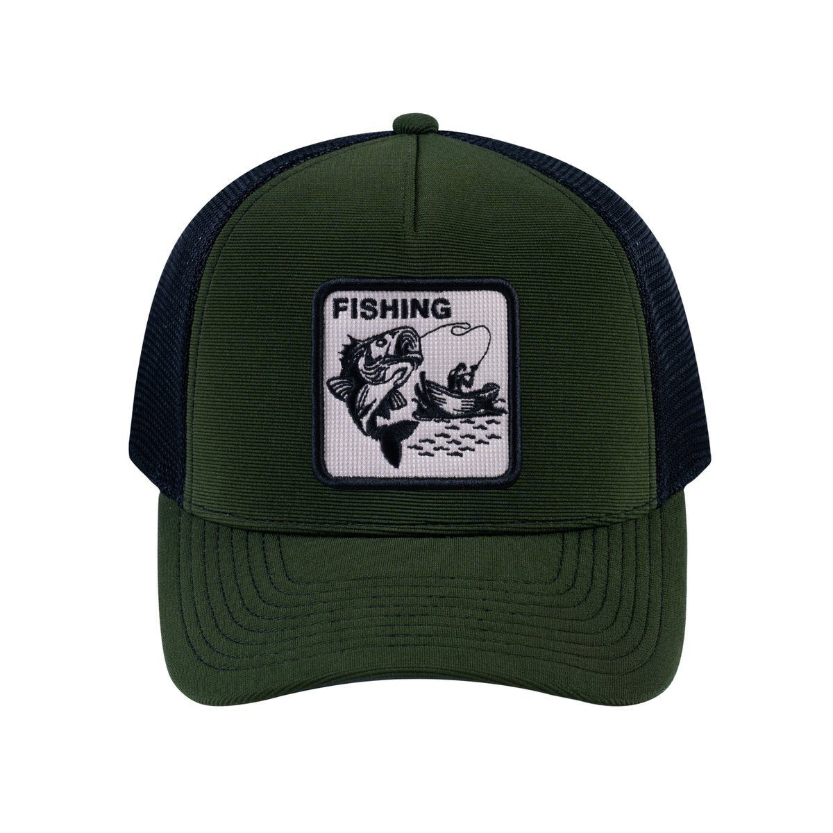 Fishing V2 5-Panel Trucker Hat