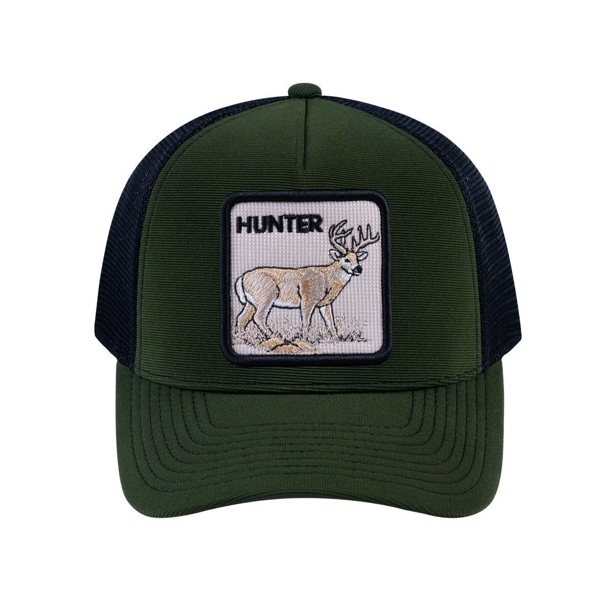 Hunter V2 5-Panel Trucker Hat