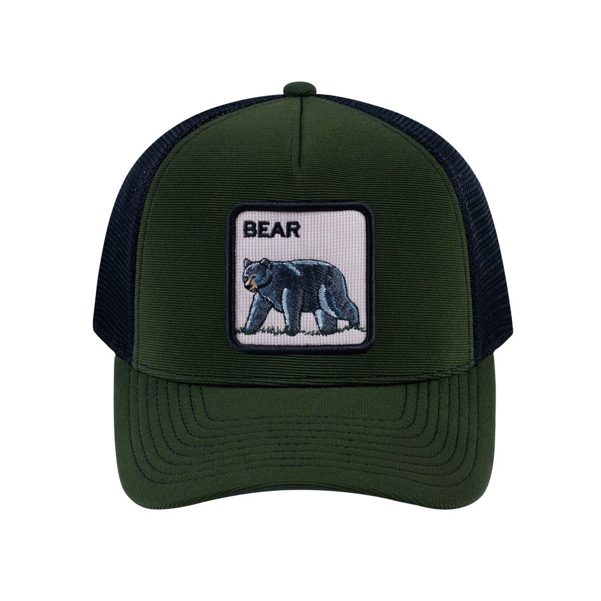 Bear V2 5-Panel Trucker Hat