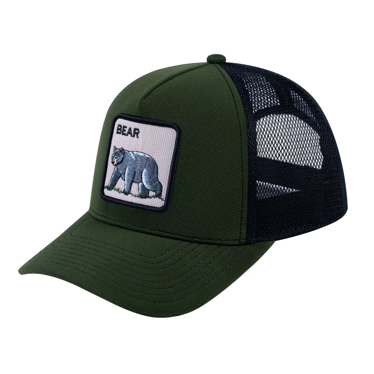 Bear V2 5-Panel Trucker Hat