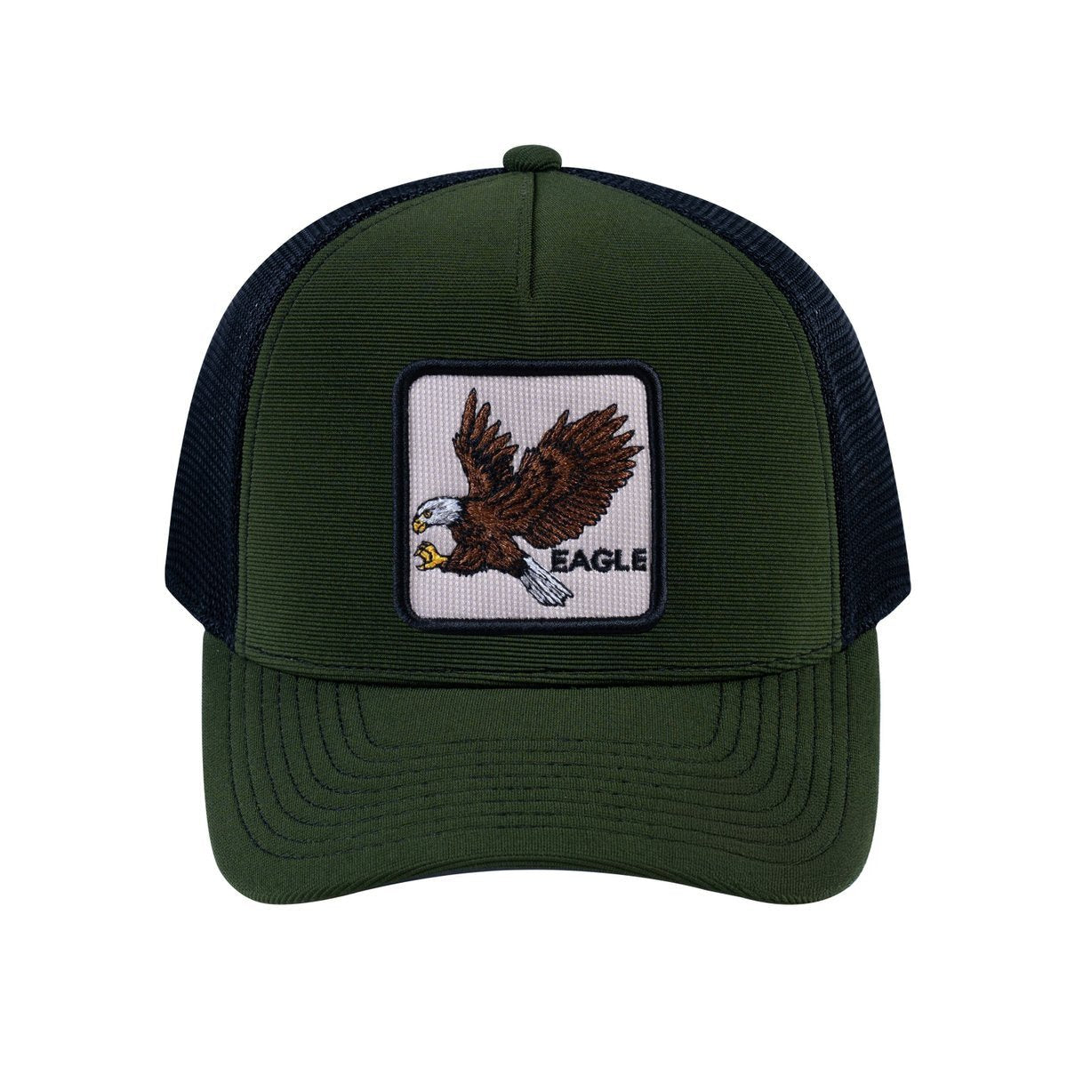 Eagle V2 5-Panel Trucker Hat