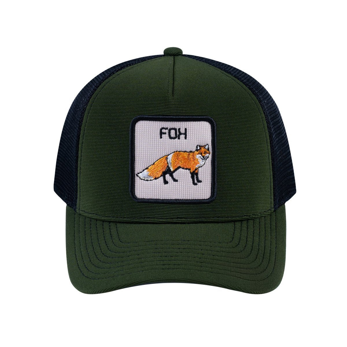 Fox V2 5-Panel Trucker Hat