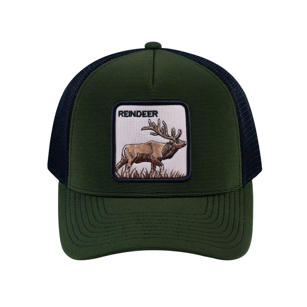 Reindeer V2 5-Panel Trucker Hat