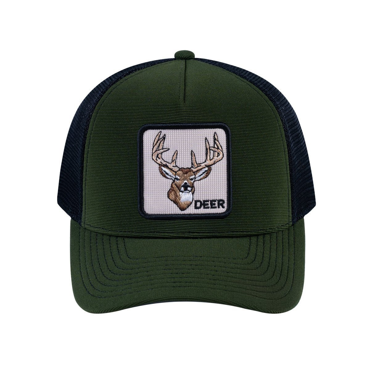 Deer V2 5-Panel Trucker Hat