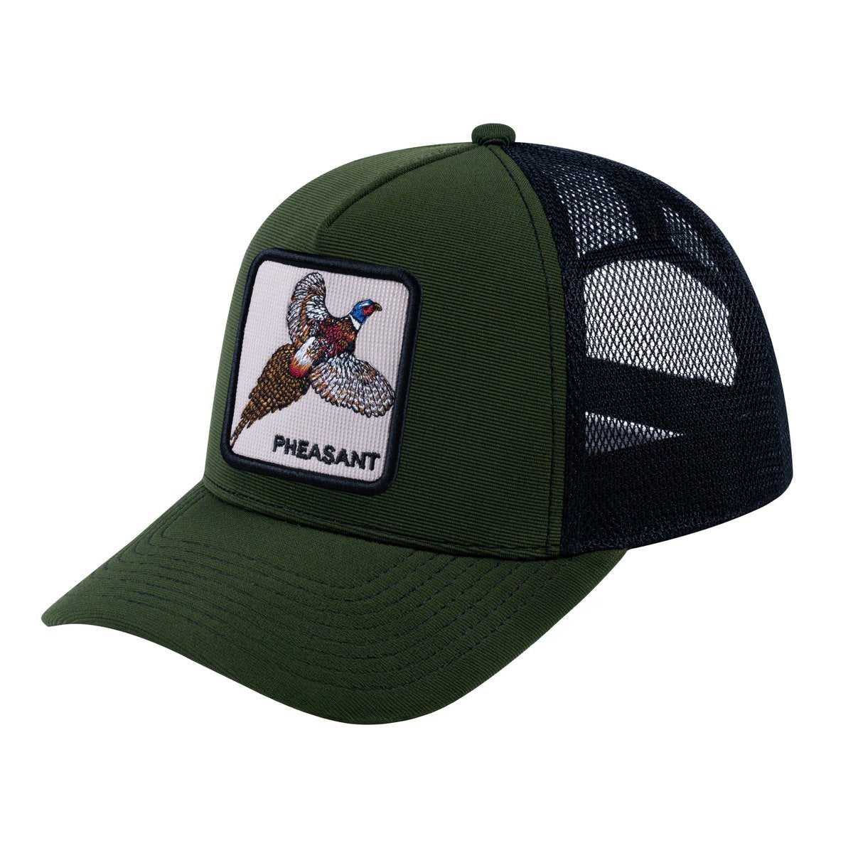 Pheasant V2 5-Panel Trucker Hat
