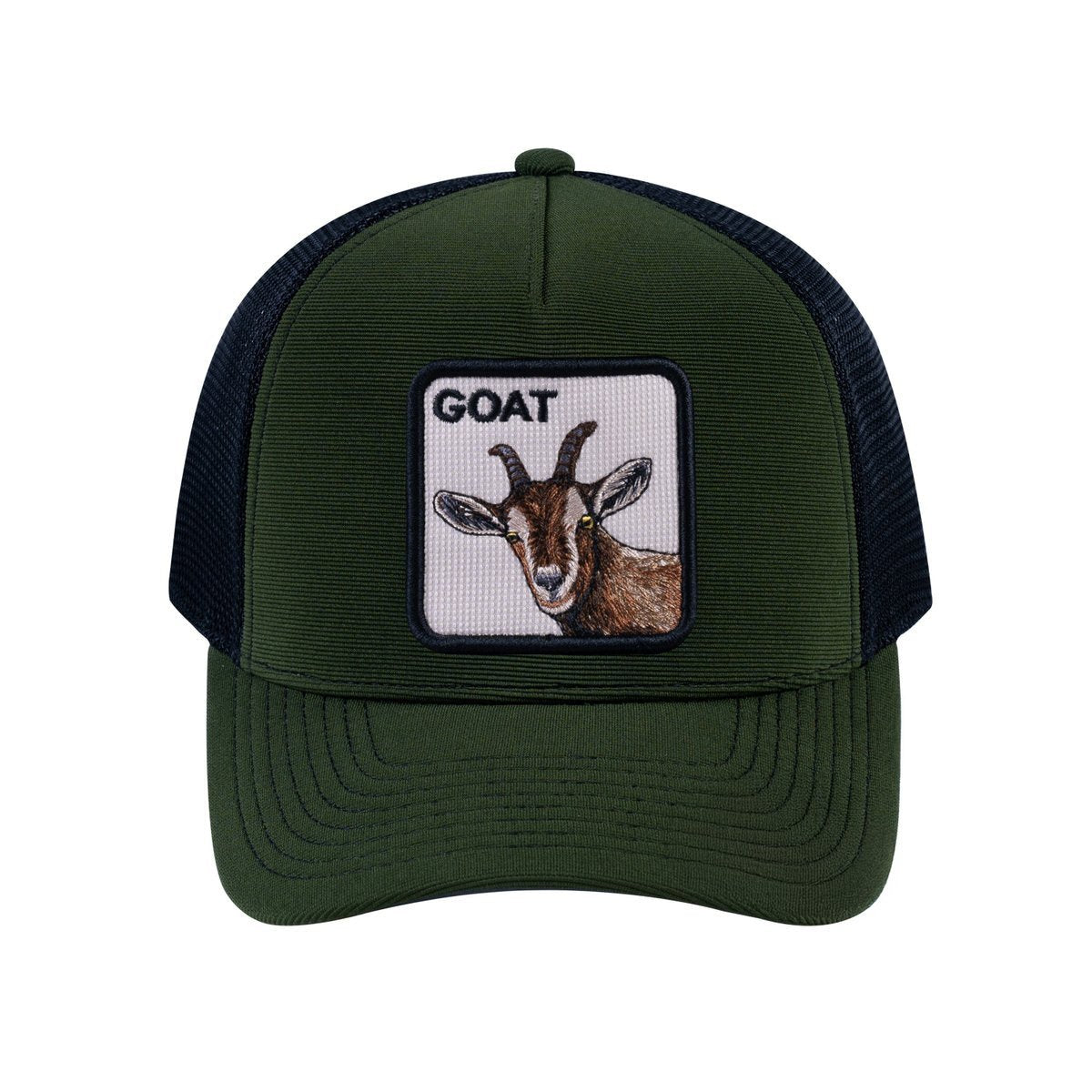 Goat V2 5-Panel Trucker Hat