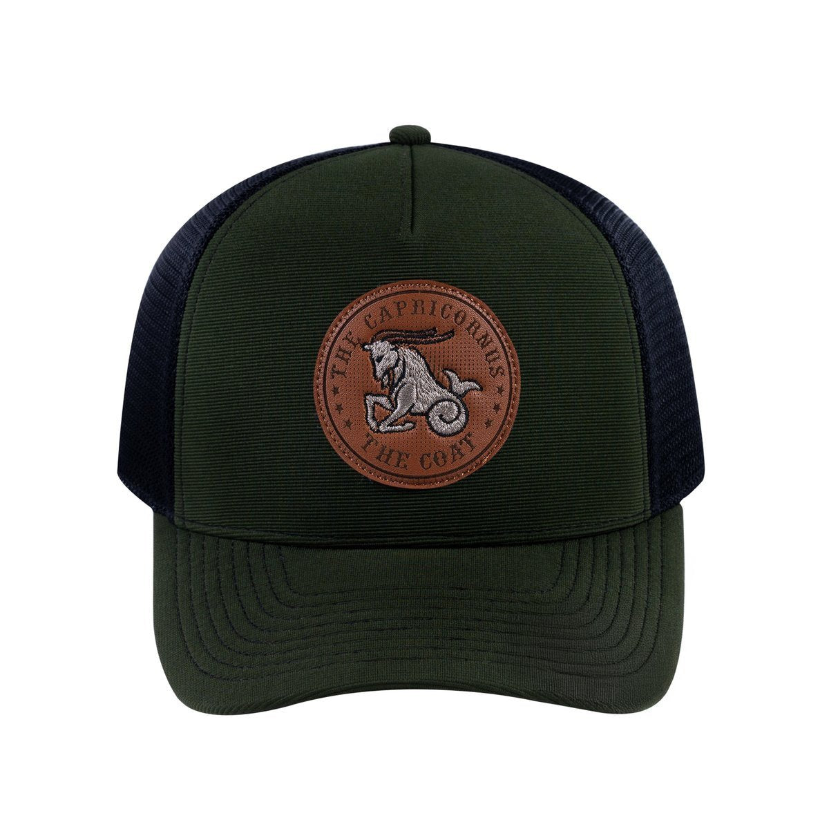 Capricorn Zodiac V2 5-Panel Trucker Hat