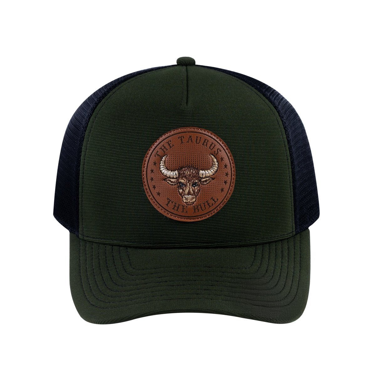 Taurus Zodiac V2 5-Panel Trucker Hat