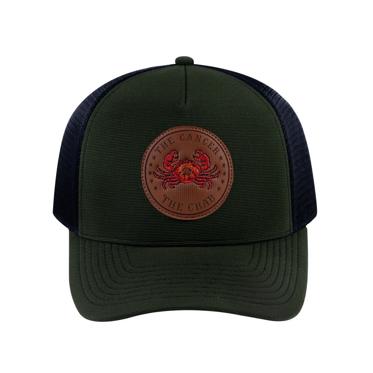 Cancer Zodiac V2 5-Panel Trucker Hat