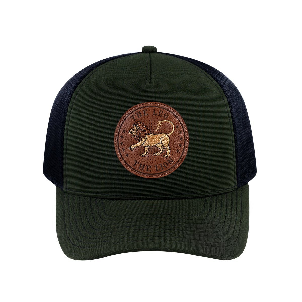 Leo Zodiac V2 5-Panel Trucker Hat