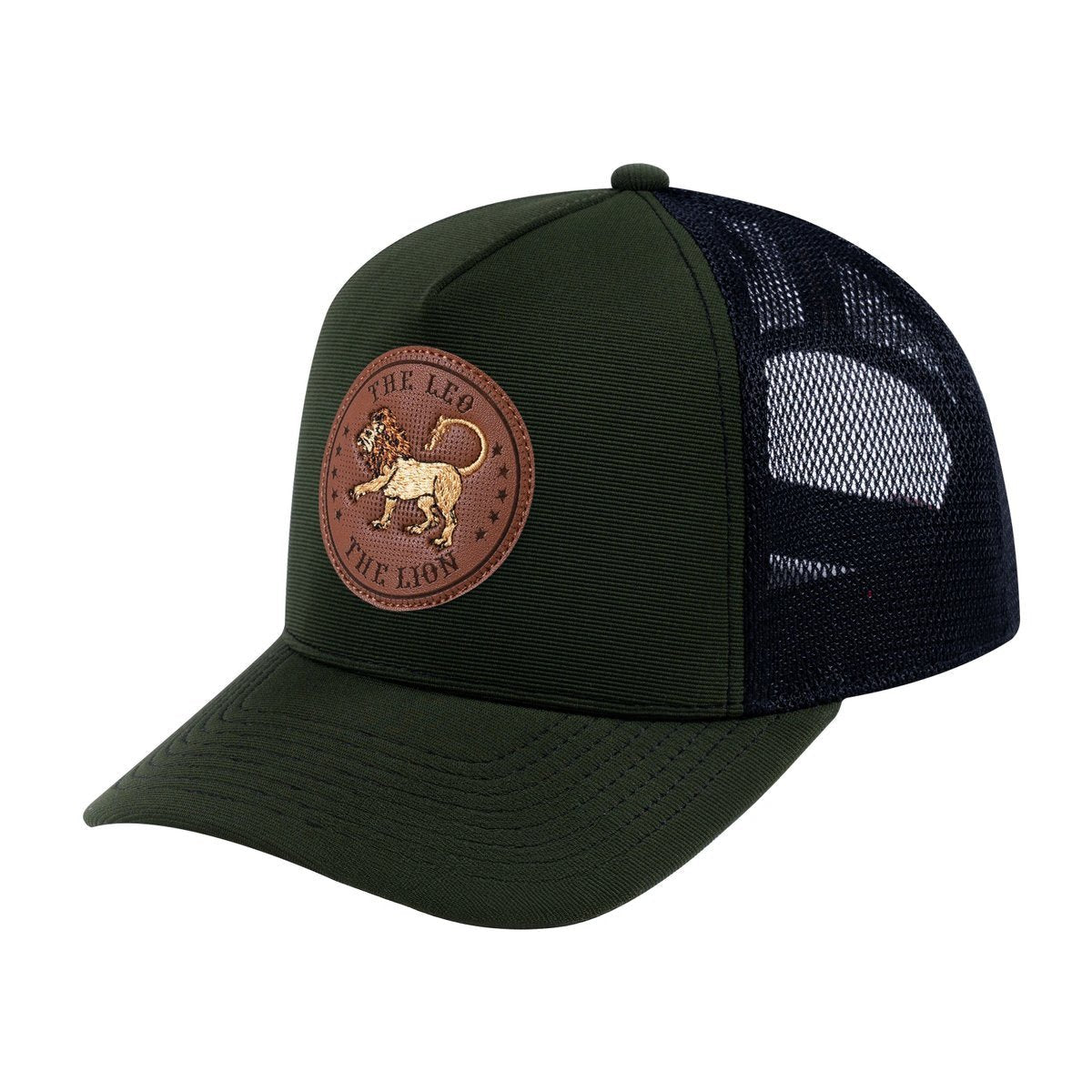 Leo Zodiac V2 5-Panel Trucker Hat