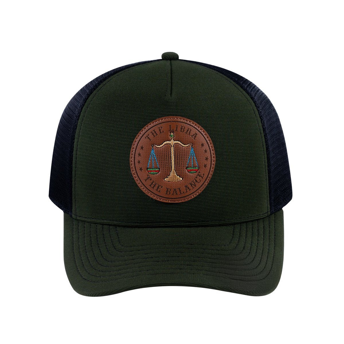 Libra Zodiac V2 5-Panel Trucker Hat