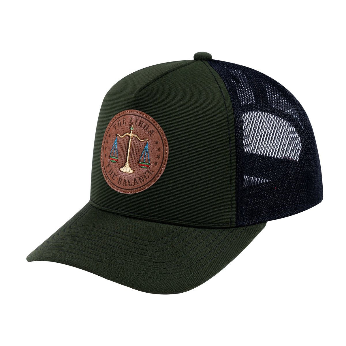 Libra Zodiac V2 5-Panel Trucker Hat