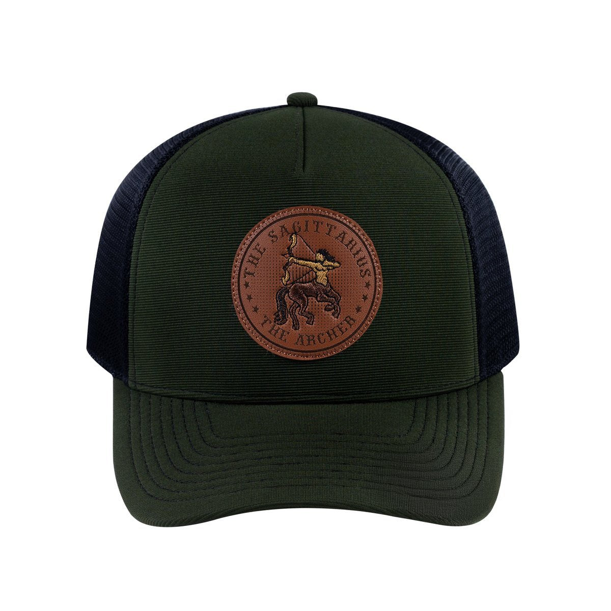 Sagittarius Zodiac V2 5-Panel Trucker Hat