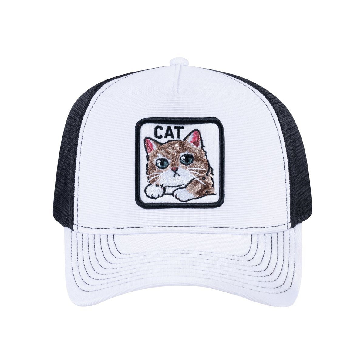 Cat V2 5-Panel Trucker Hat