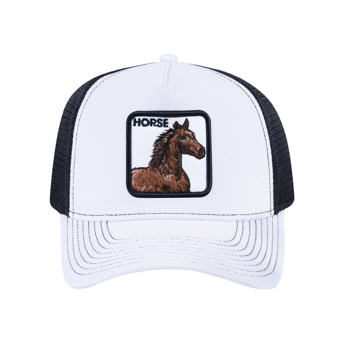 Horse V2 5-Panel Trucker Hat