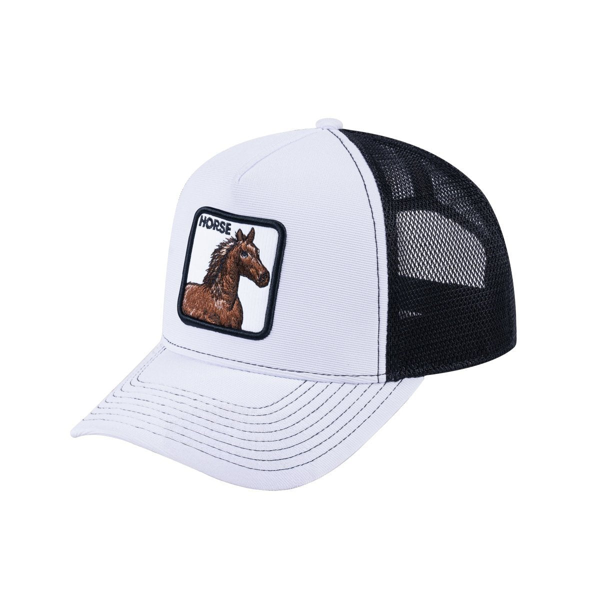 Horse V2 5-Panel Trucker Hat