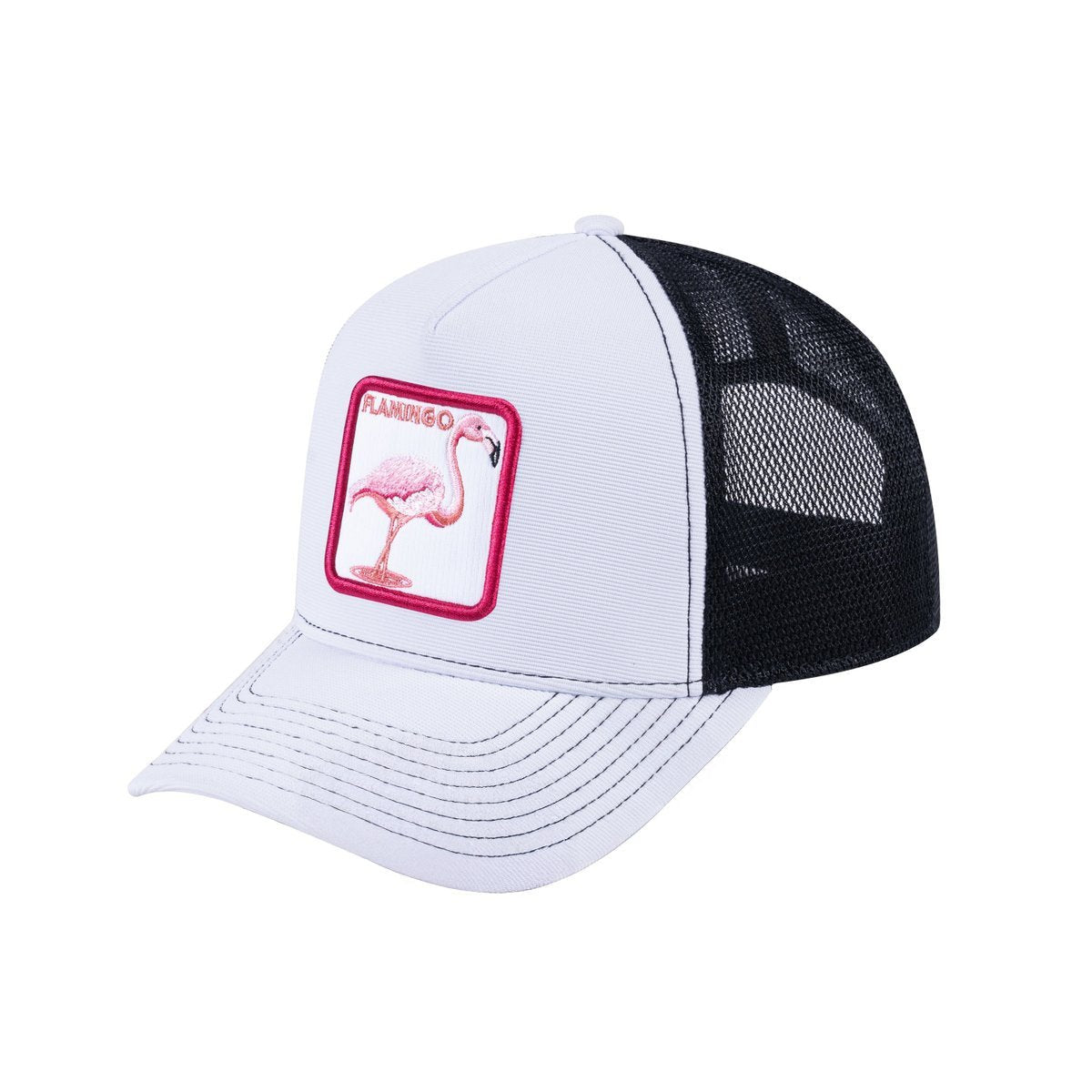 Flamingo V2 5-Panel Trucker Hat
