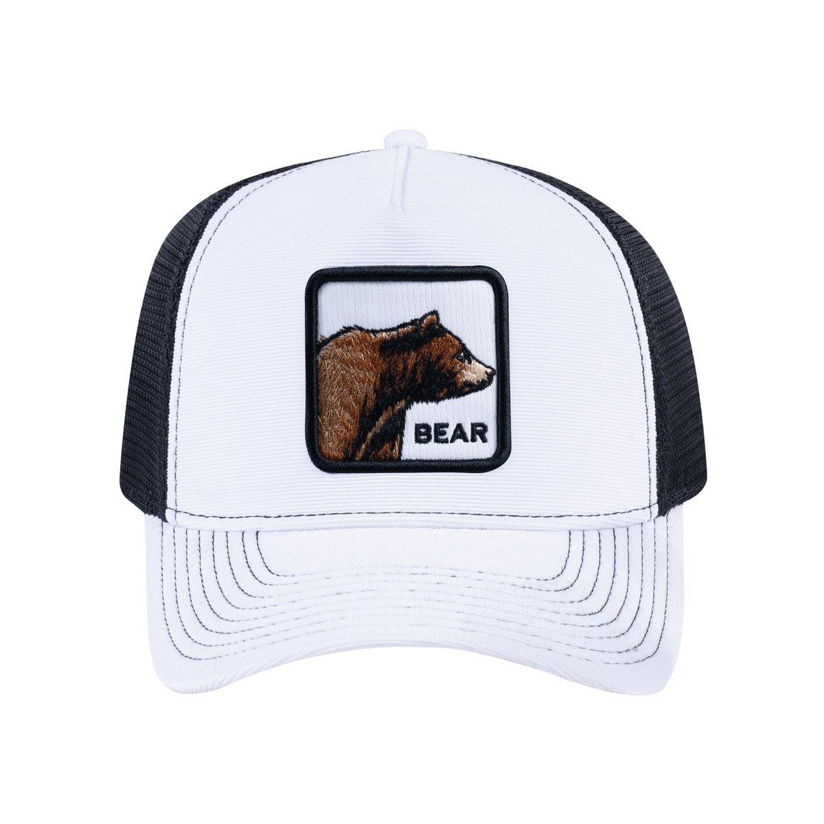 Bear V2 5-Panel Trucker Hat