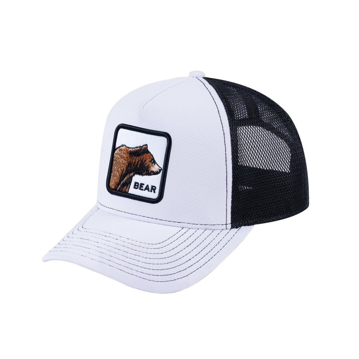 Bear V2 5-Panel Trucker Hat